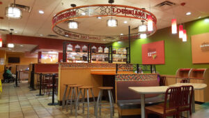 Popeyes Louisiana Kitchen - New Orleans
