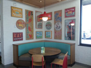 Popeyes Louisiana Kitchen - Houma