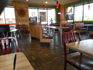 Popeyes Louisiana Kitchen - Slidell