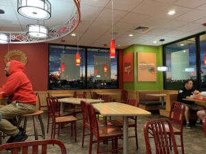 Popeyes Louisiana Kitchen - Slidell