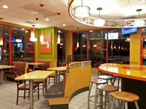 Popeyes Louisiana Kitchen - Lafayette