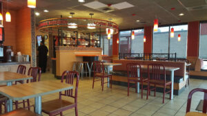 Popeyes Louisiana Kitchen - Lafayette