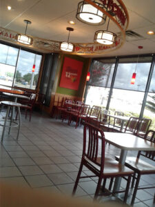 Popeyes Louisiana Kitchen - Lafayette