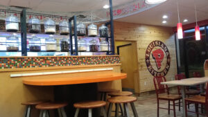Popeyes Louisiana Kitchen - Abbeville