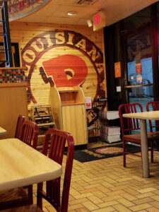 Popeyes Louisiana Kitchen - Lake Charles