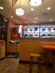 Popeyes Louisiana Kitchen - Lake Charles