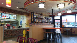 Popeyes Louisiana Kitchen - Sulphur