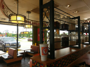 Popeyes Louisiana Kitchen - Sulphur