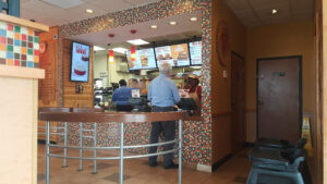 Popeyes Louisiana Kitchen - Prairieville