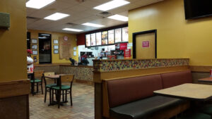 Popeyes Louisiana Kitchen - Baton Rouge