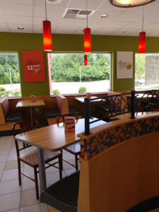 Popeyes Louisiana Kitchen - Baton Rouge