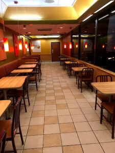 Popeyes Louisiana Kitchen - Baton Rouge