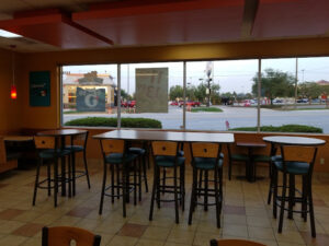 Popeyes Louisiana Kitchen - Baton Rouge
