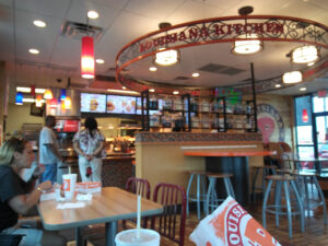 Popeyes Louisiana Kitchen - Shreveport