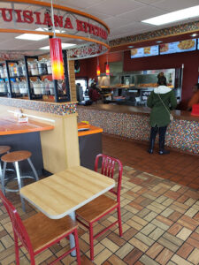 Popeyes Louisiana Kitchen - Monroe