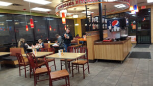Popeyes Louisiana Kitchen - Monroe