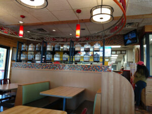 Popeyes Louisiana Kitchen - Alexandria