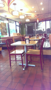 Popeyes Louisiana Kitchen - Pineville