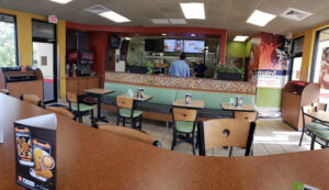Popeyes Louisiana Kitchen - Pineville