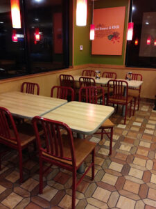 Popeyes Louisiana Kitchen - Natchitoches