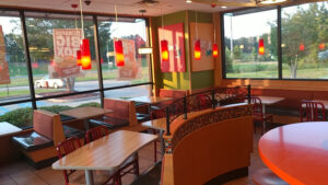 Popeyes Louisiana Kitchen - Natchitoches