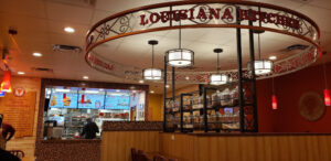 Popeyes Louisiana Kitchen - Pine Bluff