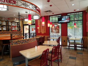 Popeyes Louisiana Kitchen - Hot Springs