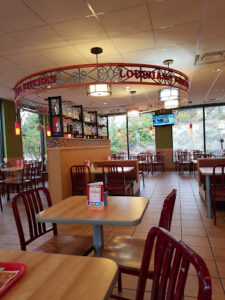 Popeyes Louisiana Kitchen - Hot Springs