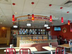 Popeyes Louisiana Kitchen - Hot Springs