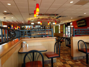 Popeyes Louisiana Kitchen - Jacksonville