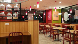 Popeyes Louisiana Kitchen - North Little Rock