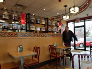 Popeyes Louisiana Kitchen - North Little Rock
