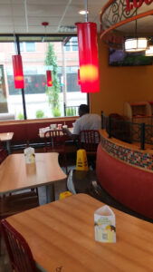 Popeyes Louisiana Kitchen - Little Rock