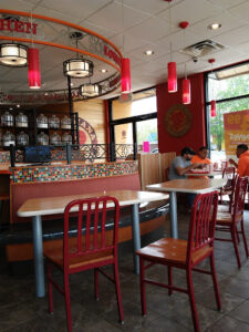 Popeyes Louisiana Kitchen - Fayetteville