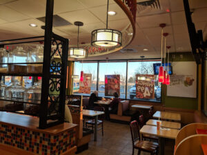 Popeyes Louisiana Kitchen - Springdale