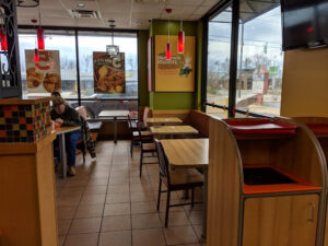 Popeyes Louisiana Kitchen - Russellville