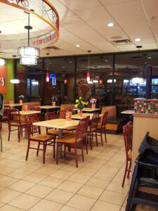 Popeyes Louisiana Kitchen - Fort Smith