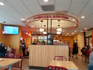 Popeyes Louisiana Kitchen - Van Buren