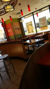 Popeyes Louisiana Kitchen - Oklahoma City