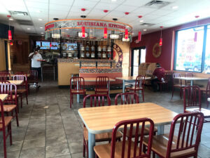 Popeyes Louisiana Kitchen - McKinney