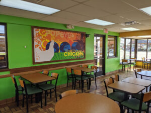 Popeyes Louisiana Kitchen - Rowlett