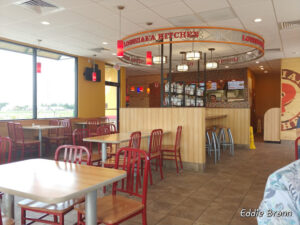 Popeyes Louisiana Kitchen - Greenville