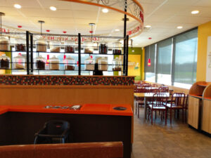 Popeyes Louisiana Kitchen - Marshall