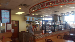 Popeyes Louisiana Kitchen - Haslet