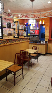 Popeyes Louisiana Kitchen - Weatherford