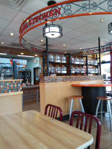 Popeyes Louisiana Kitchen - Fort Worth