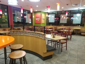 Popeyes Louisiana Kitchen - Roanoke