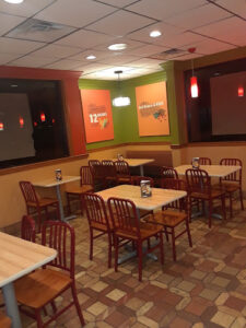 Popeyes Louisiana Kitchen - Killeen