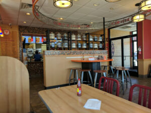 Popeyes Louisiana Kitchen - San Angelo