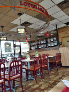 Popeyes Louisiana Kitchen - Houston